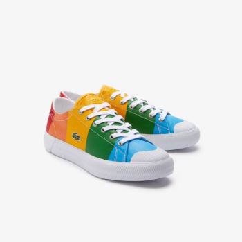 Lacoste Gripshot Lacoste x Polaroid Sneakers - Tenisky Dámské Viacfarebný | CZ-0Vo29Y